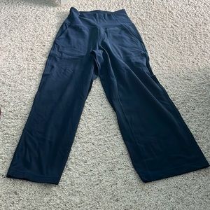 lululemon align wide leg pants